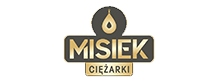 Misiek Ciężarki