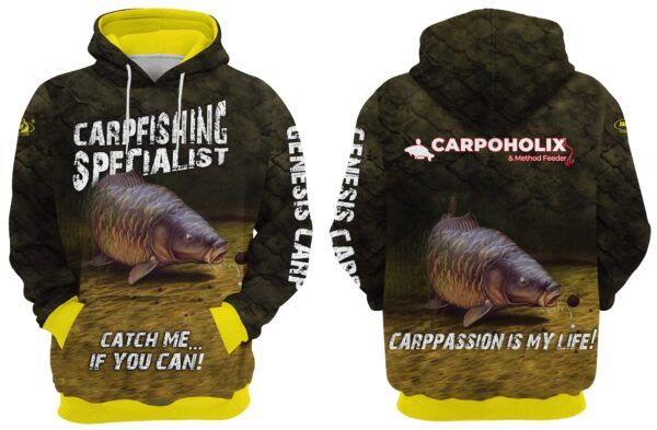 Genesis Carp BLUZA GENESIS CARP X1 rozm.XL