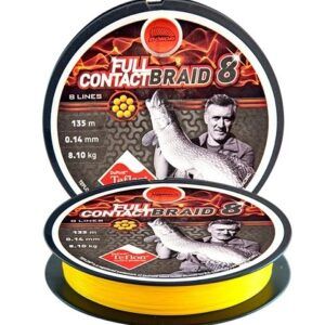 Energofish BOKOR BRAIDED LINE FULL CONTACT 8 0