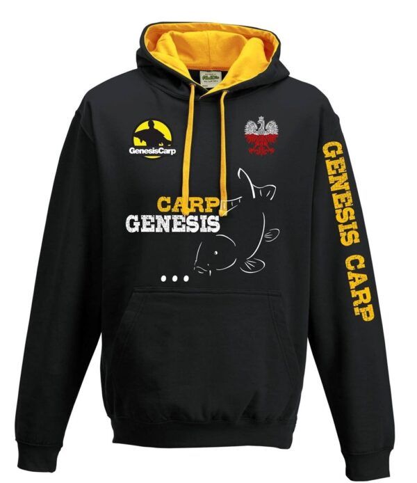 Genesis Carp Bluza GENESIS PATRIO L