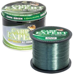 Energofish CARP EXPERT DARK GREEN 0