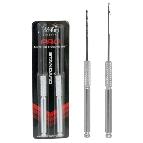 Energofish CARP EXPERT NEEDLE SET STANDARD