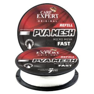 Energofish CARP EXPERT PVA Uzupełnienie 25mm 7m!