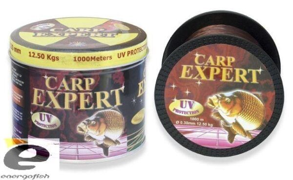 Energofish CARP EXPERT UV BROWN 0