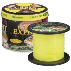 Energofish CARP EXPERT UV FLUO YELLOW 0