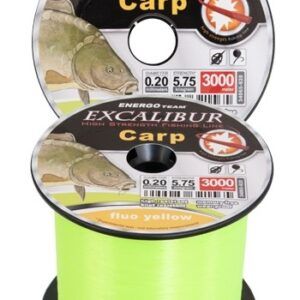 Energofish CARP EXPERT UV FLUO YELLOW 0