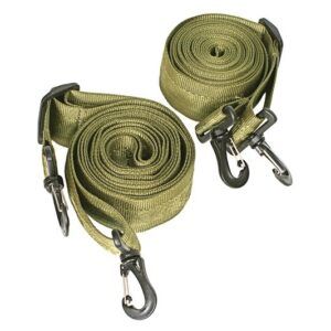 Carp Porter Barrow Covers / straps Carp Porter Barrow Straps CARP PORTER Barrow Straps - CPG004