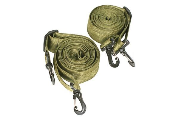 Carp Porter Barrow Covers / straps Carp Porter Barrow Straps CARP PORTER Barrow Straps - CPG004