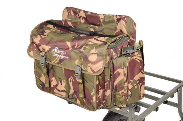 Carp Porter Luggage Carp Porter Luggage DPM CARP PORTER Front Bag DPM - CPD009