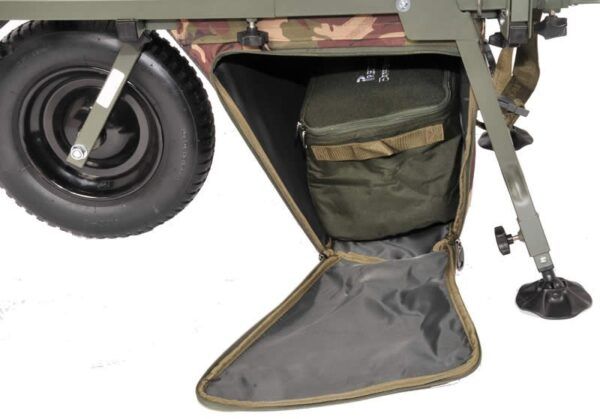 CPD008 MK2 Drop in Bag with Side Access DPM