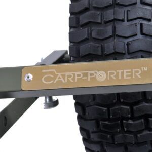 Carp Porter Barrows MK2 Barrows CARP PORTER MK2 Fat Boy Barrow (2 Boxes) - CPB005