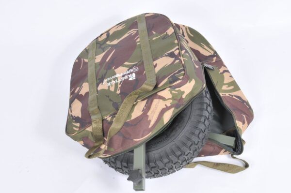 CPD017 Porter Wheel Bag DPM