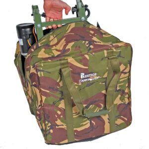 Carp Porter Luggage Carp Porter Luggage DPM CARP PORTER Power-Porter Wheel Bag DPM - CPD019