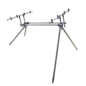 Energofish CARPON SKY 3 ROD POD SILVER