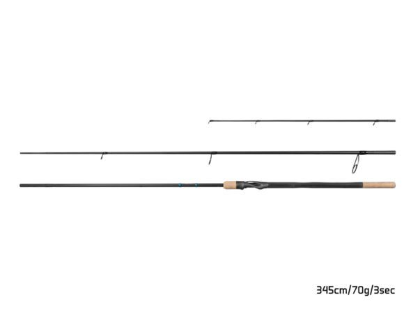 345cm/70g/3składy