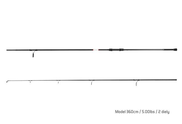 360cm/5.00lbs