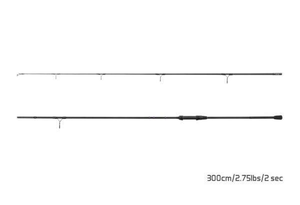 300cm/2.75lbs/2 składy