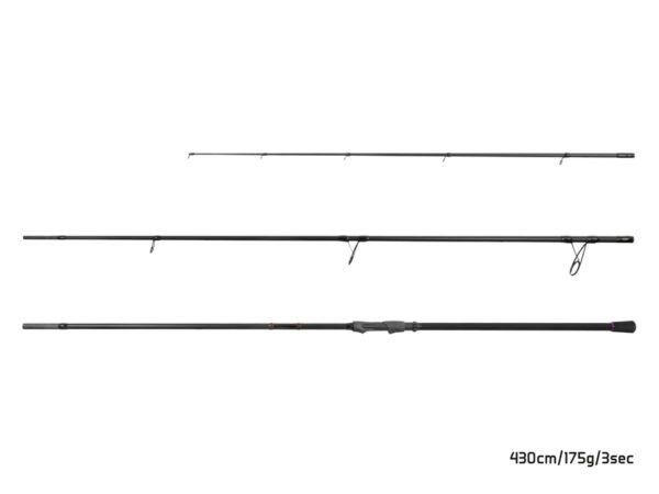 400cm/175g/3 składy Delphin DIMENZIA LS+