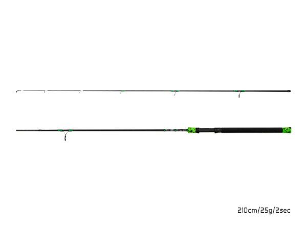 210cm/25g/2 składy