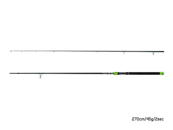 Delphin GreenCODE 210cm/25g/2 składy