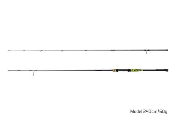 Delphin HYPNOOSA / 2 składy  210cm/60g