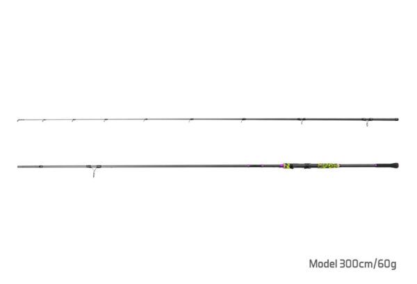 Delphin HYPNOOSA / 2 składy  210cm/60g 210cm/60g