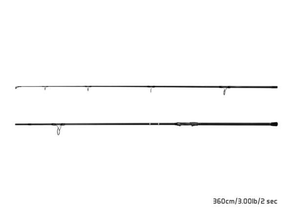 360cm/3.00lbs/2 składy