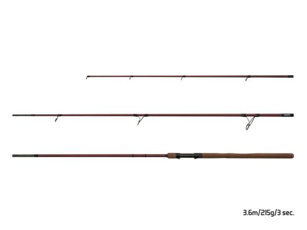 360cm/215g/3składy