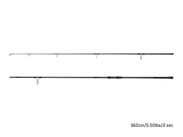 360cm/5.00lbs/2 składy