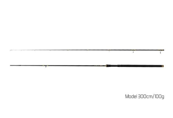 Delphin MURENA / 2 składy 240cm/100g