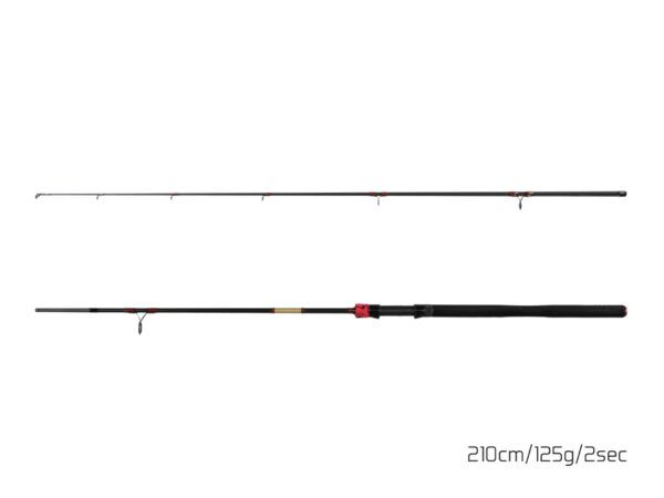 210cm/125g/2 składy