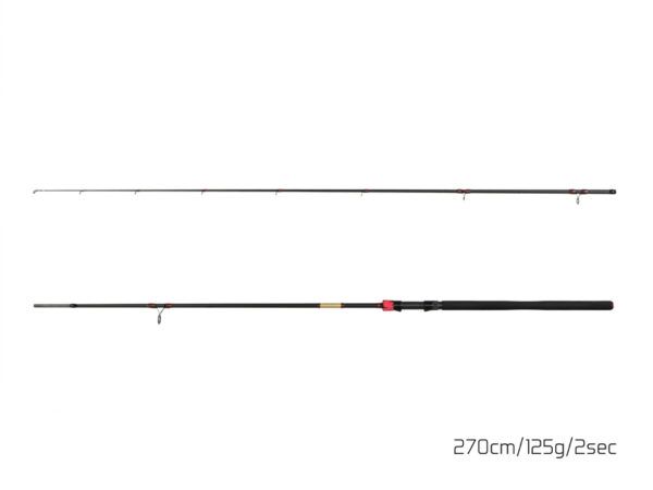 210cm/125g/2 składy Delphin MURENA POWER