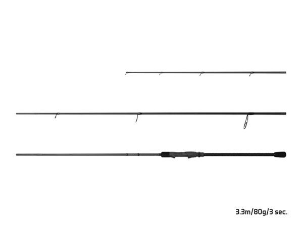 330cm/80g/3składy