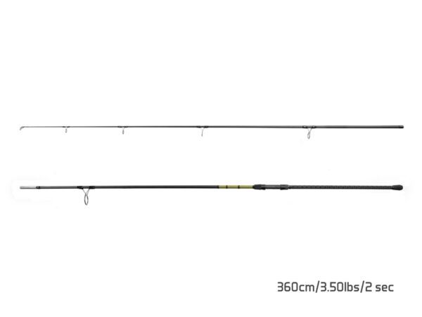 360cm/3.50lbs/2 składy