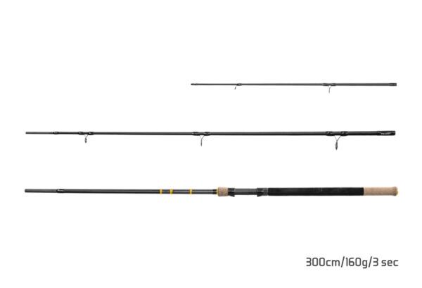 300cm/160g/3 składy