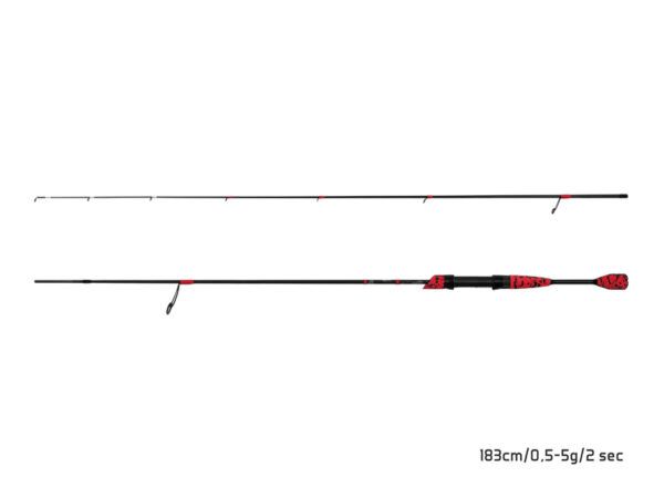 183cm/0.5-5g