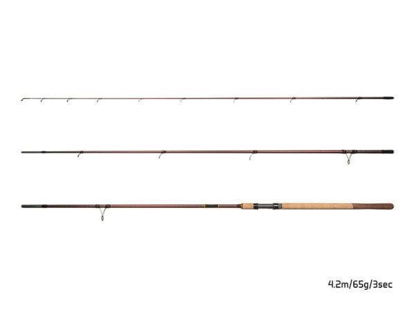 360cm/65g Delphin VULKÁN NXT