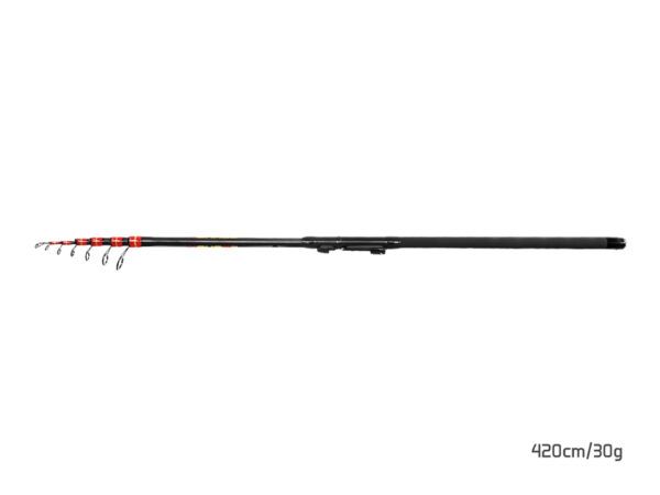 360cm/30g Delphin XERXES TeleFLOAT