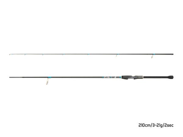 210cm/3-21g/2 składy