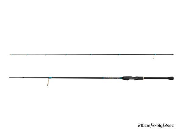 230cm/3-18g/2 składy