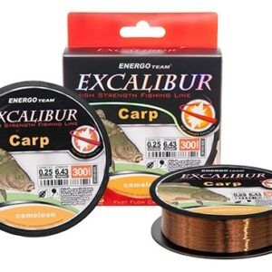 Energofish ENERGO FISH EXCALIBUR CARP CAMELEON 0