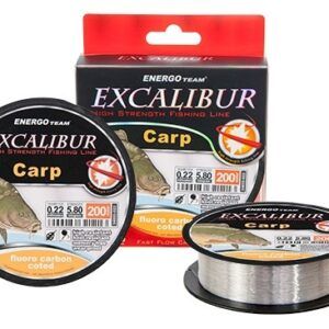 Energofish ENERGO FISH EXCALIBUR CARP FLUOROCARBON 0