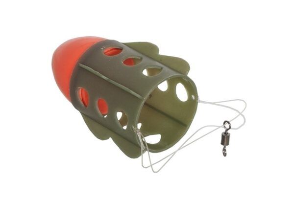 Energofish ENERGO FISH RAKIETA ZANĘTOWA CARP EXPERT FEEDER MINI