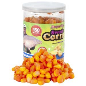 Energofish ENERGO FISH SWEETCORN ORANGE CARP CARAS 150ml