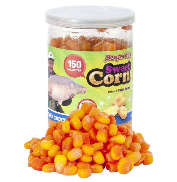 Energofish ENERGO FISH SWEETCORN ORANGE CARP CARAS 150ml