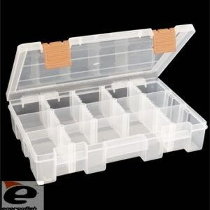 Energofish FISHING BOX ORGANIZER 13 TIP 307 COMET4 CUPBOARD