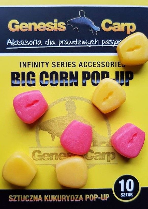Genesis Carp GENESIS CARP BIG CORN POP-UP Kukurydza GENESIS