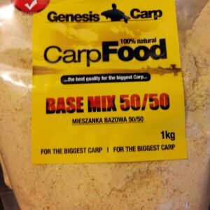 Genesis Carp GENESIS CARP Base Mix 50/50 1kg