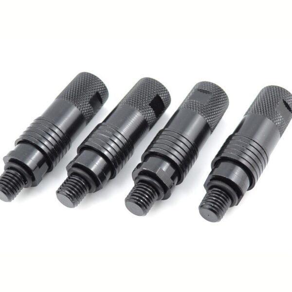 Genesis Carp GENESIS CARP Black Quick Connector 1szt