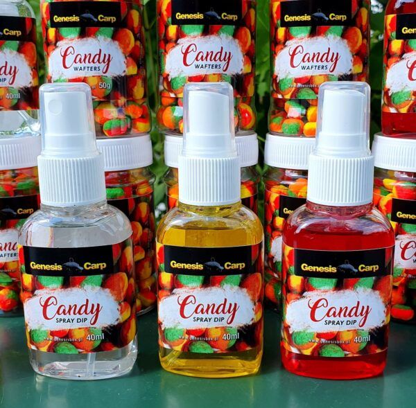 Genesis Carp GENESIS CARP CANDY SPRAY DIP ACID KING 40ml